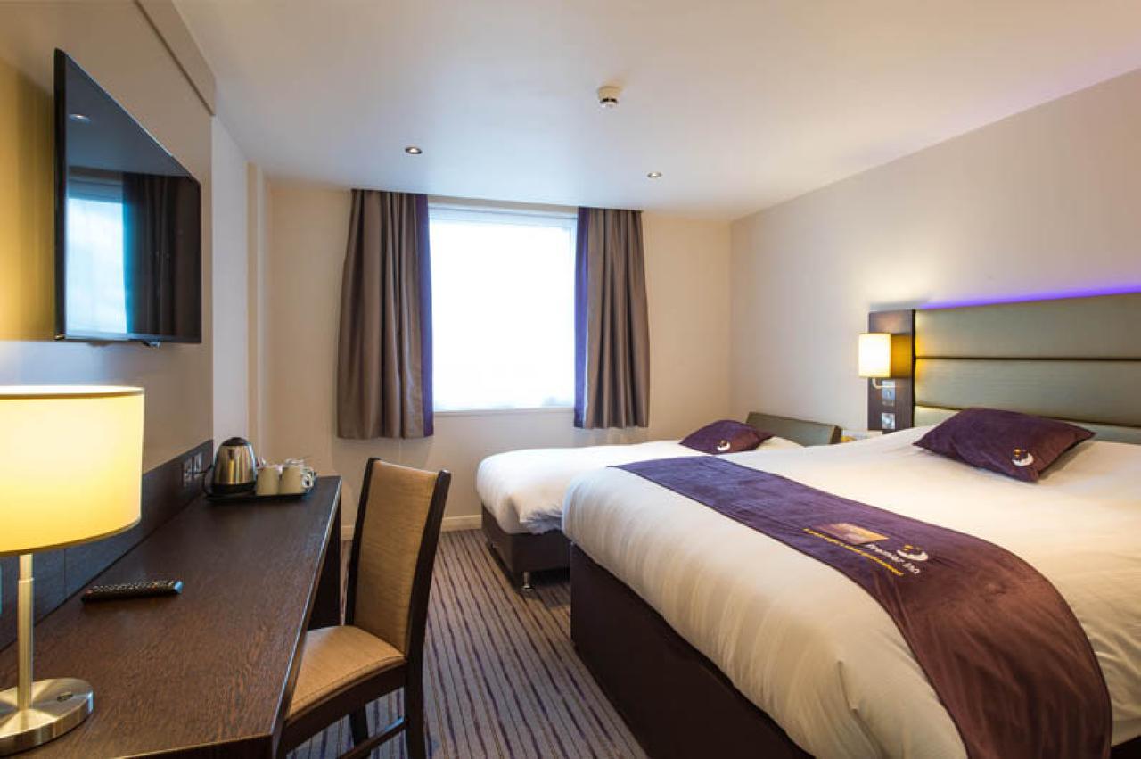 Premier Inn London Tottenham Hale Exterior photo