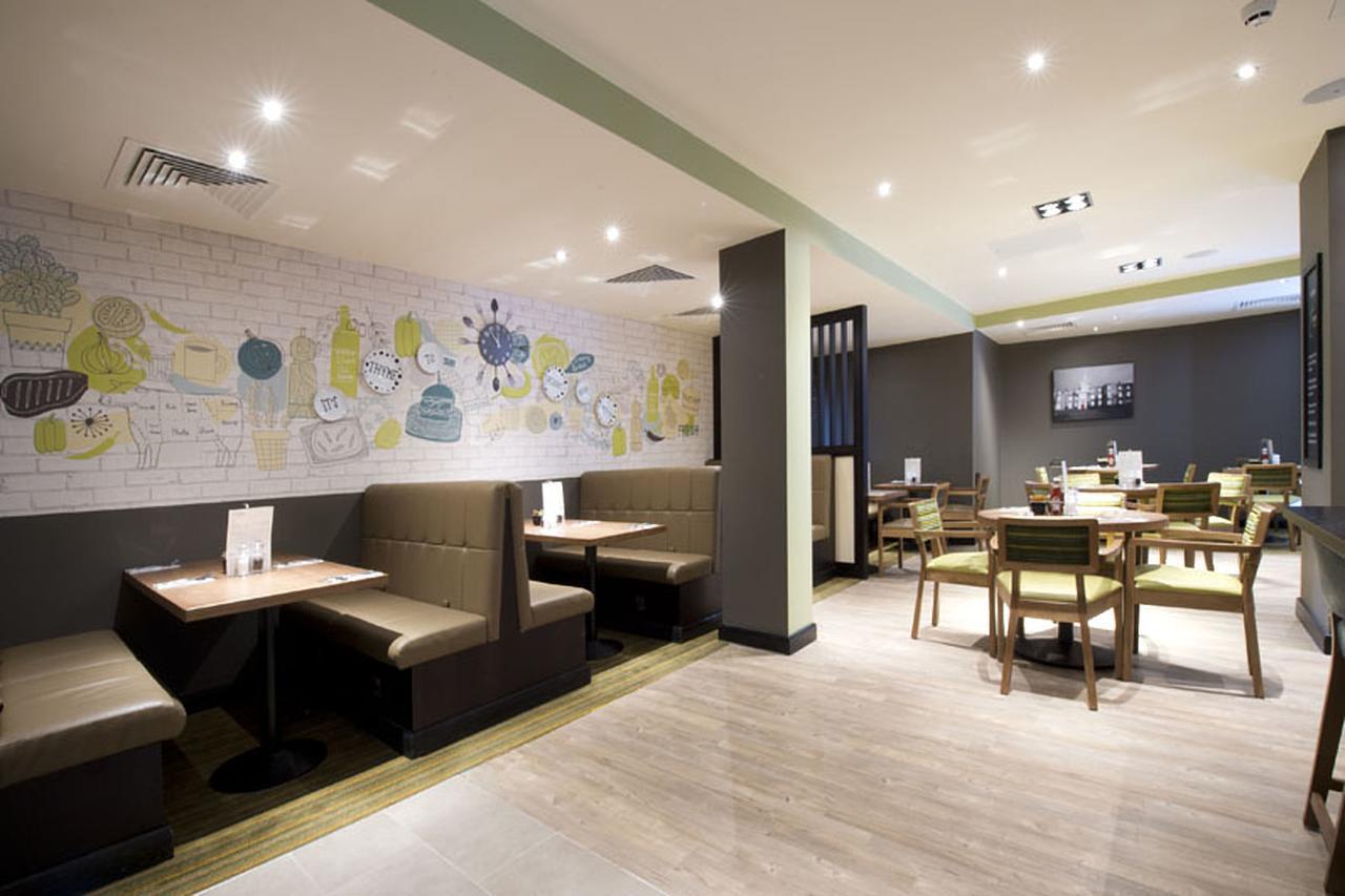 Premier Inn London Tottenham Hale Exterior photo