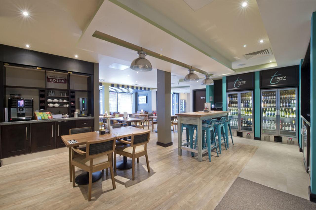 Premier Inn London Tottenham Hale Exterior photo