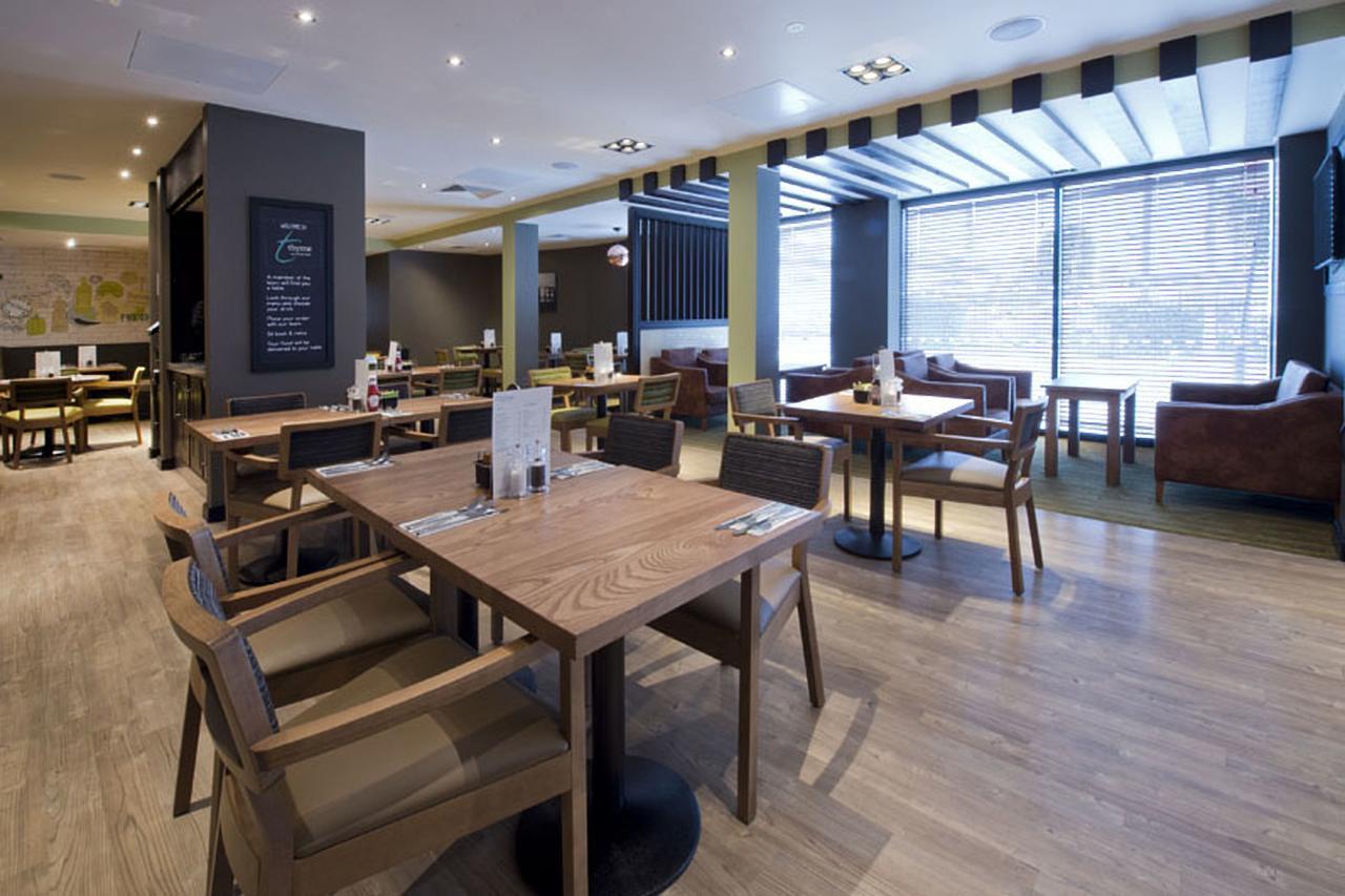 Premier Inn London Tottenham Hale Exterior photo