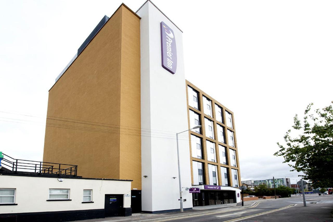 Premier Inn London Tottenham Hale Exterior photo