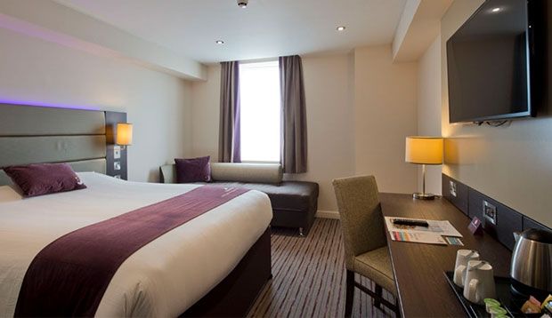 Premier Inn London Tottenham Hale Exterior photo
